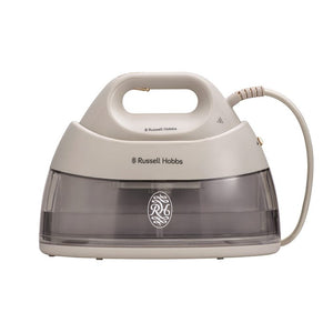 Russell Hobbs Fabric Luxe Steam Station - Stone | 28580