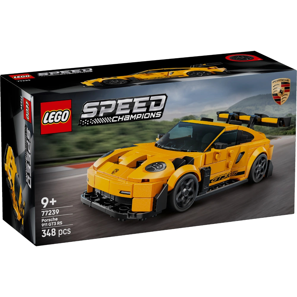 Lego Porsche 911 GT3 RS Super Car | 77239