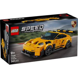Lego Porsche 911 GT3 RS Super Car | 77239
