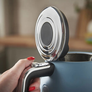 Russell Hobbs Hanley 1.7 Litre Kettle - Blue | 28641