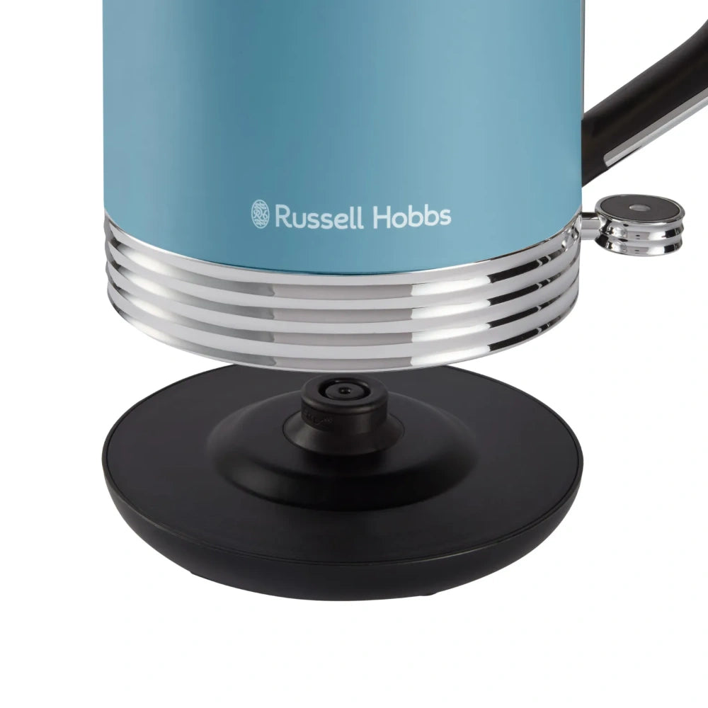 Russell Hobbs Hanley 1.7 Litre Kettle - Blue | 28641