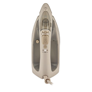 Russell Hobbs Fabric Luxe Steam Iron 2600w - Stone | 28680