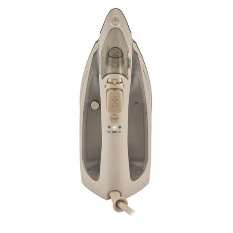 Russell Hobbs Fabric Luxe Steam Iron 2600w - Stone | 28680