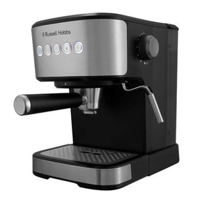 Russell Hobbs Everyday Espresso Pumped and Pod Coffee Maker - Black | 28700
