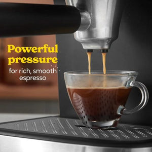 Russell Hobbs Everyday Espresso Pumped and Pod Coffee Maker - Black | 28700