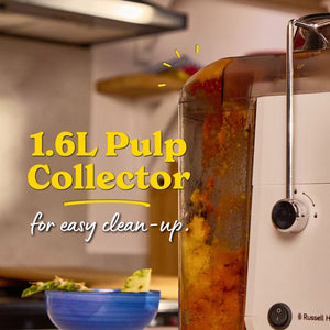 Russell Hobbs Juicer - Stone | 28770