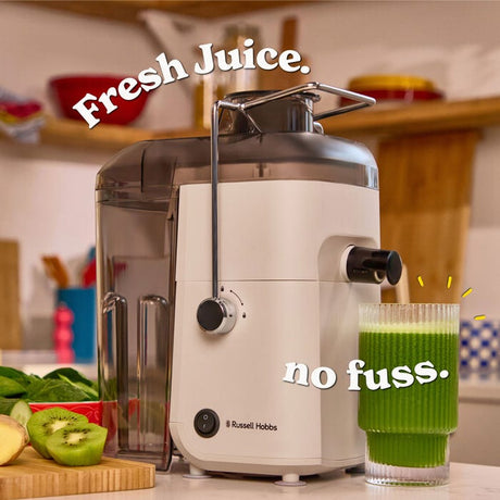 Russell Hobbs Juicer - Stone | 28770