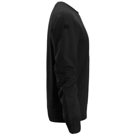 Snickers Logo 2892 Sweatshirt Jumper - Black