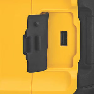 Dewalt DCR011 Bluetooth Speaker 10.8 - 54V Li-ion Bare Unit | DEWDCR011