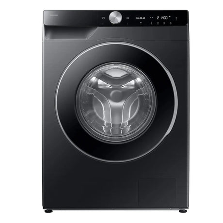 Samsung Series 6 AI 9kg 1400 Spin Ecobubble Washing Machine with Auto Dose | WW90DG6U85LBU1