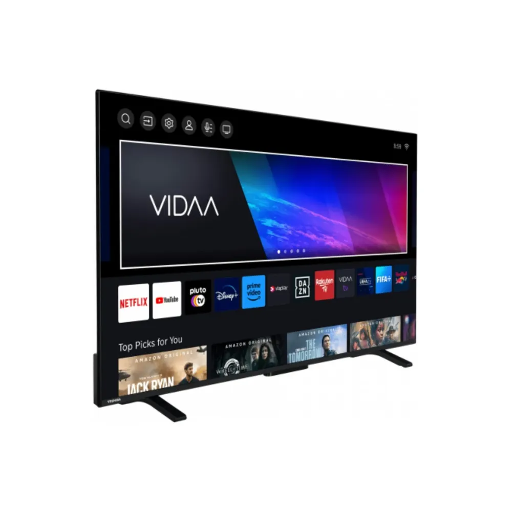 Toshiba VIDAA 43 Inch UHD Smart TV | 43UV2363DB