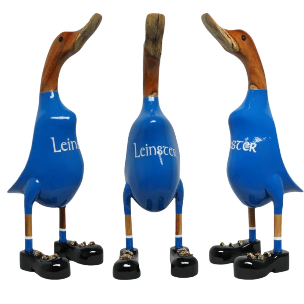 Lucky Ducks Wooden Ornament Leister | Irish Gift