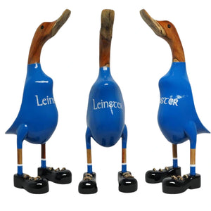 Lucky Ducks Wooden Ornament Leister | Irish Gift