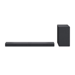 LG USC9S 3.1.3ch Soundbar with Wireless Subwoofer - Black | USC9S