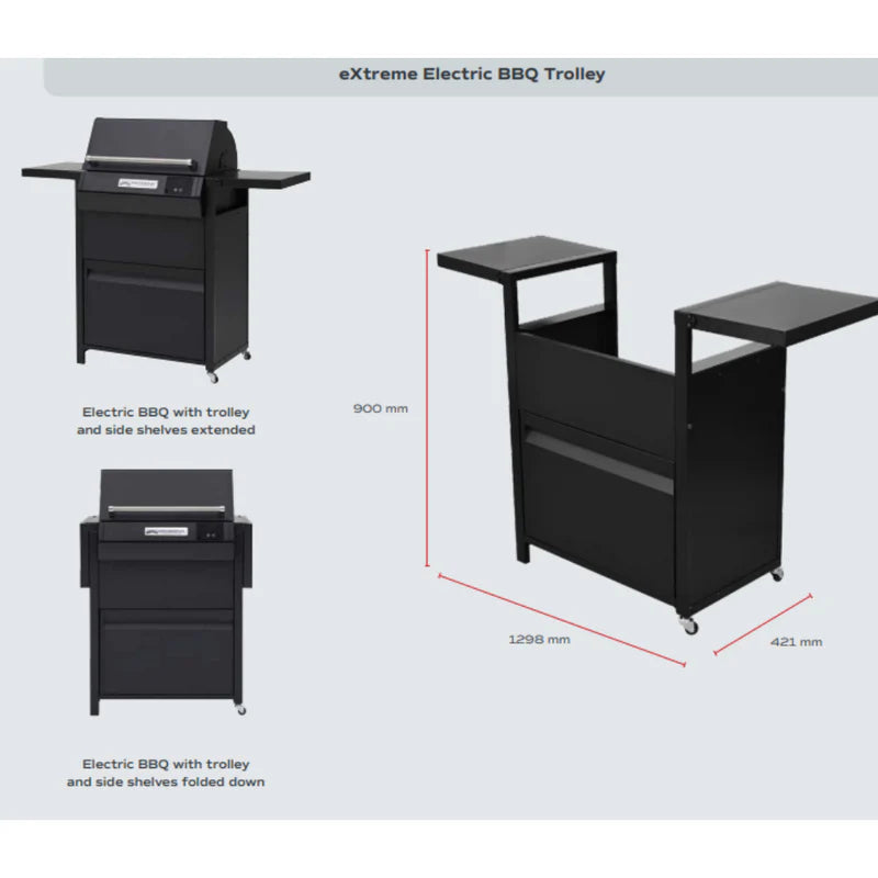 Crossray BBQ & Accessories