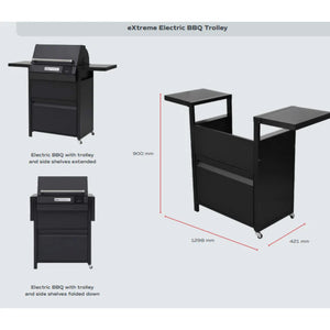 Crossray BBQ & Accessories
