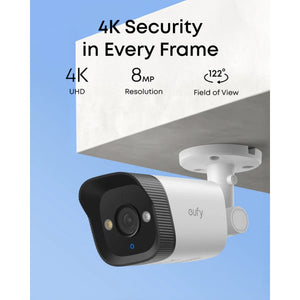 Eufy POE Cam E40 Bullet Camera | T8P00321