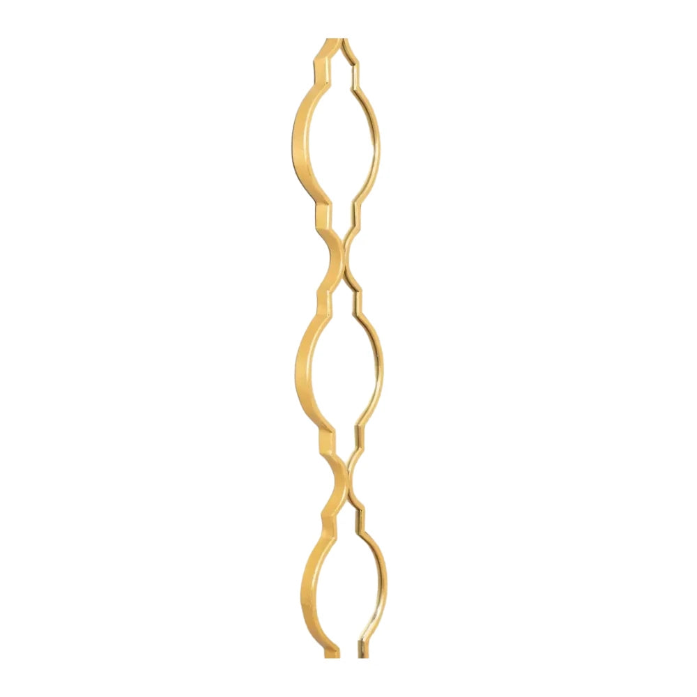 Tara Lane Gatsby Slim Mirror - Gold | TL6979
