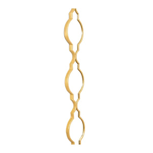 Tara Lane Gatsby Slim Mirror - Gold | TL6979