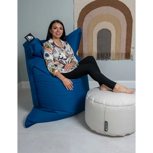 Elephant Jumbo Bean Bag - Midnight Blue | EJBMNB01