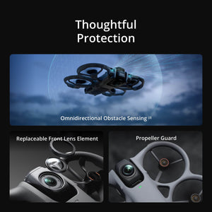 DJI Avata 360 Motion Fly More Combo Drone | CP.FP.00000318.01