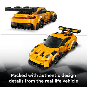 Lego Porsche 911 GT3 RS Super Car | 77239