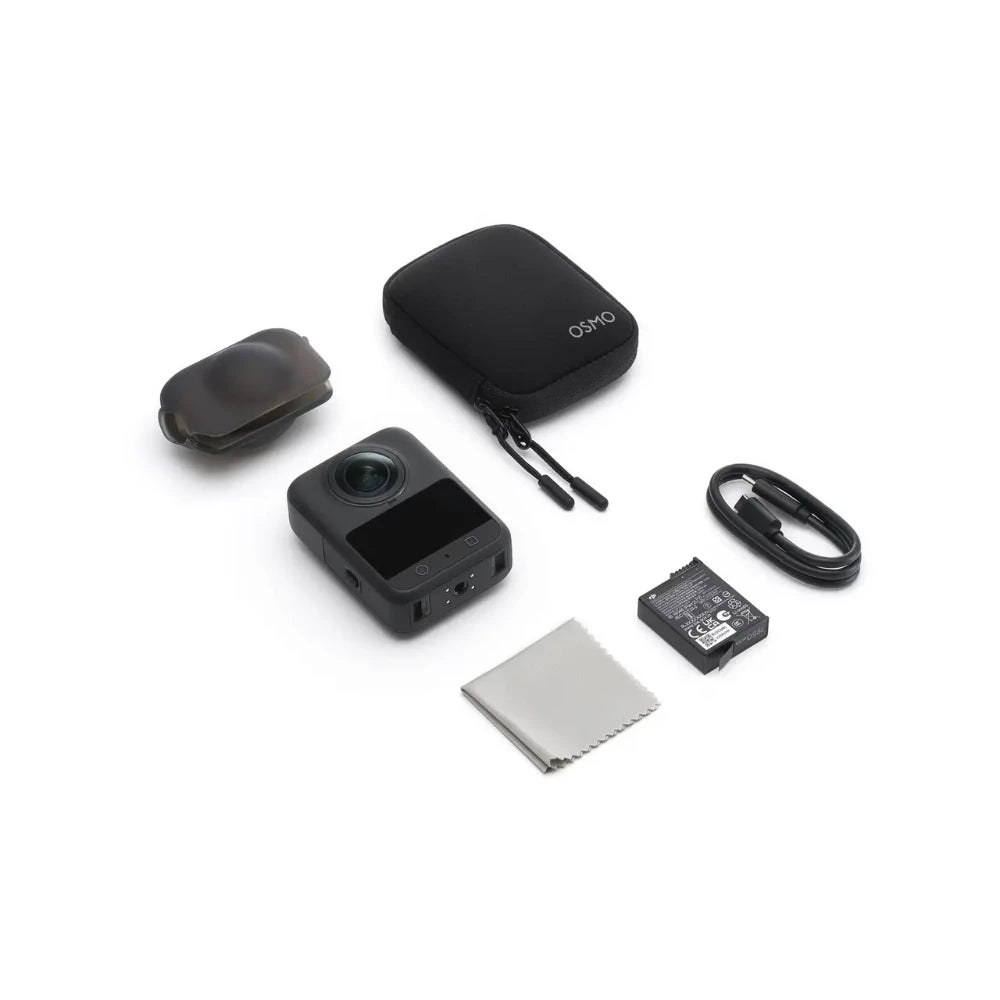 DJI Osmo 360 Standard Combo Action Camera | CP.OS.00000441.01