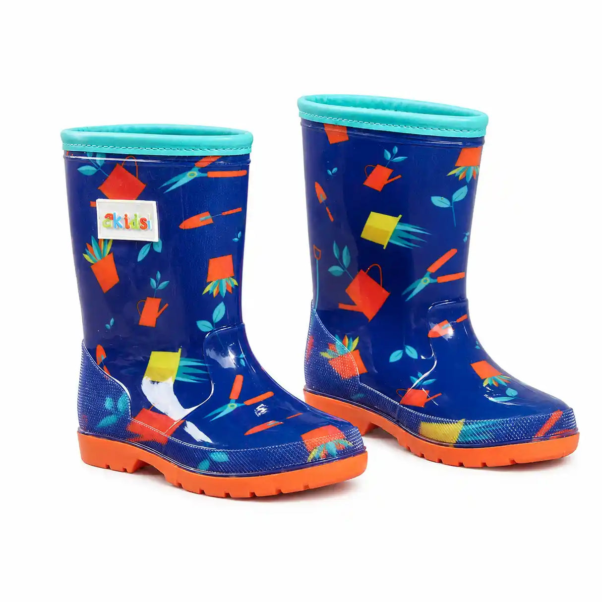 Briers Kids Junior Garden Wellies | 4710019