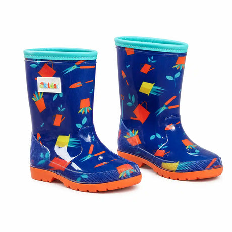 Briers Kids Junior Garden Wellies | 4710019