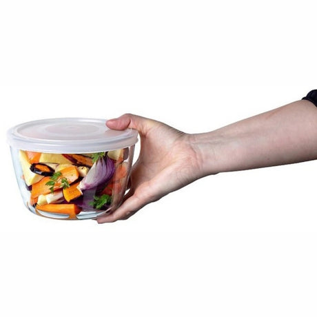 Pyrex 1.1 Litre Bowl with Lid | PX0154