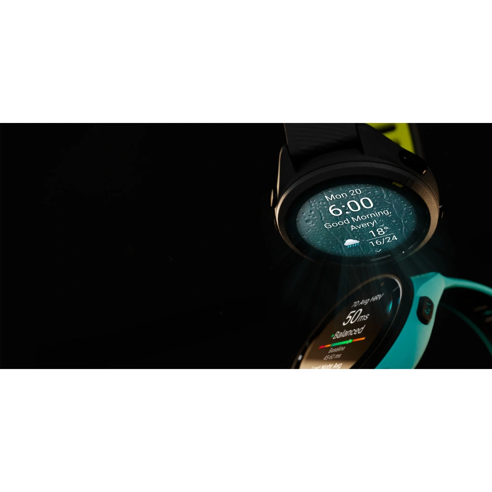 Garmin Forerunner 265S Music - Black | 49-GAR-010-02810-13