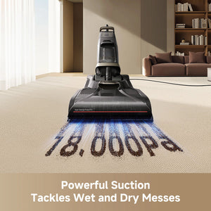 Dreame CU20 Pro Carpet Steam Cleaner with Hot Air Drying | HCU11A