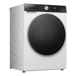 Hisense 5S Series 12 kg 1400 Spin Auto Dosing Washing Machine - White | WF5S1245BW