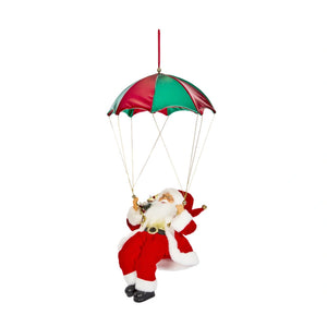 Three Kings Para Parachute Santa