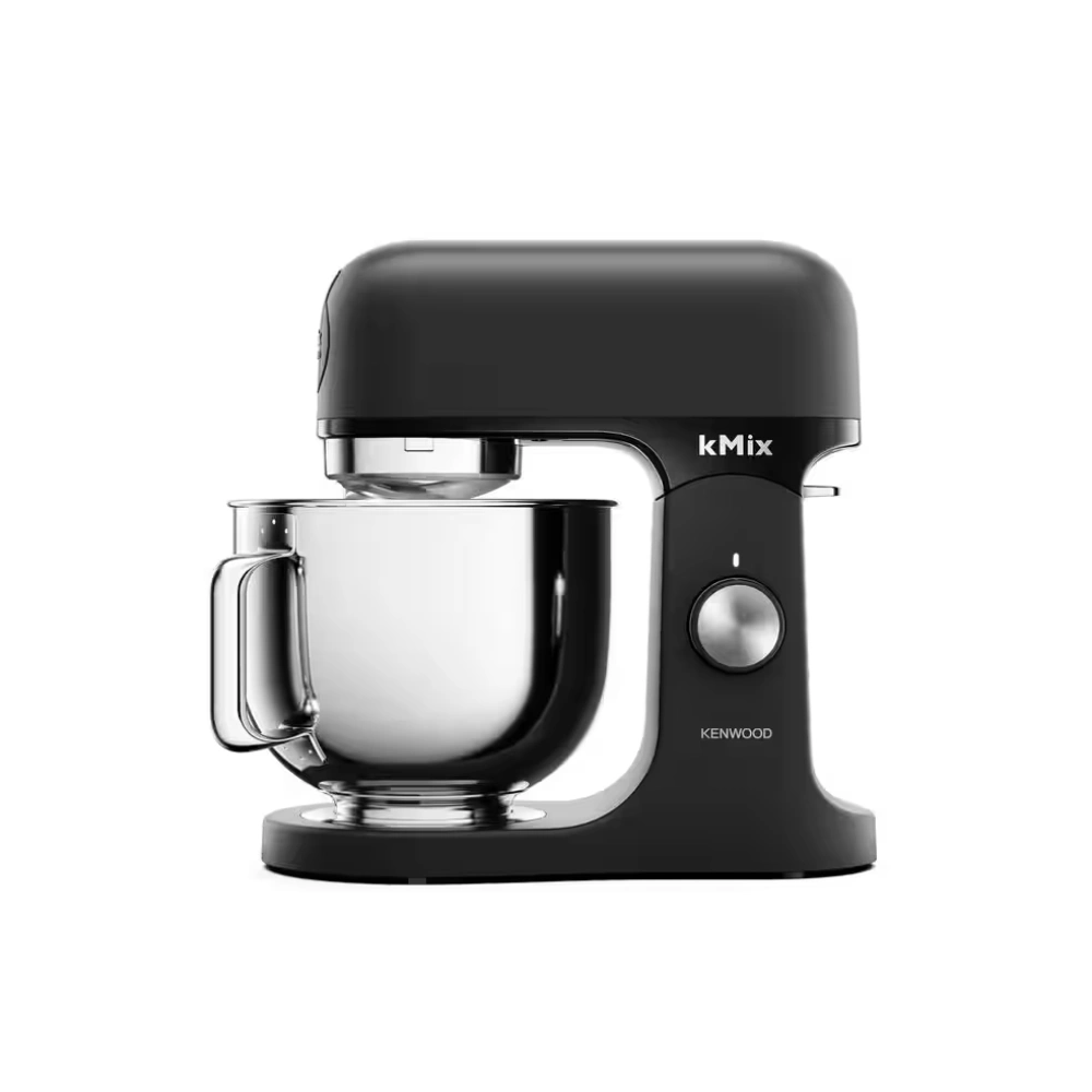 Kenwood kMix Stand Mixer 1000w - Sleek Black | KMX751ABK