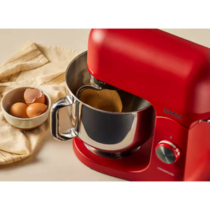 Kenwood kMix Stand Mixer 1000w - Bold Red | KMX751ARD
