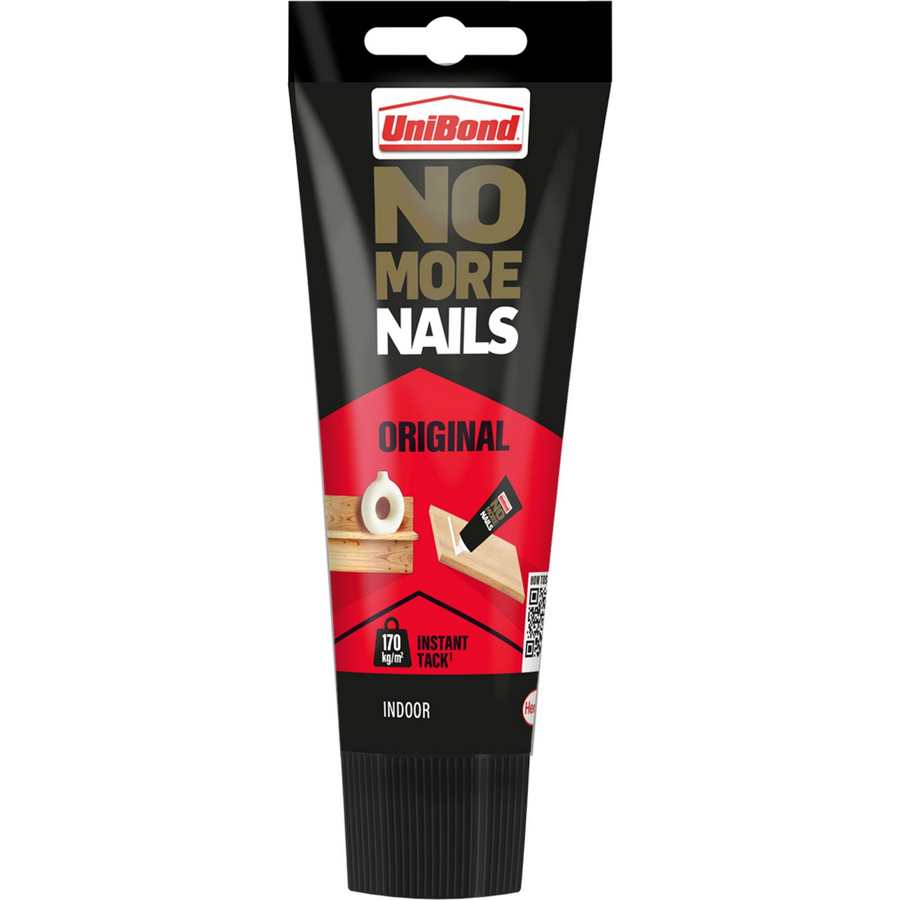 UniBond No More Nails Original Tube 175ml | 3031045
