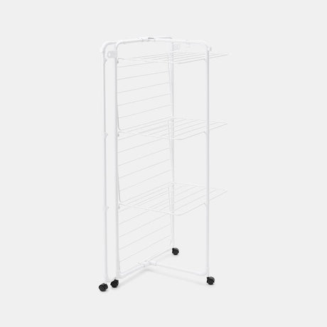 Brabantia Hang On Tower Clothes Airer 23 Metre - White | 306303