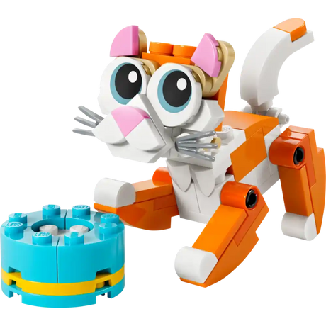 Lego Creator 3 in 1 Orange Cat | 30714