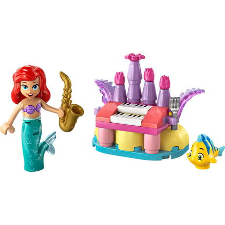 Lego Disney Ariel and Flounder's Birthday Music Fun | 30720