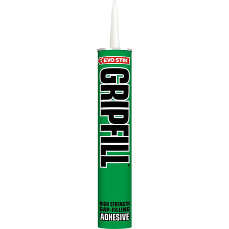 Evo-Stik Gripfill Panel Adhesive 350ml | 30812111