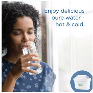 Brita Marella Cool Water Filter Jug 2.4 Litre - White + 1 Cartridge | S1051118