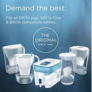 Brita Maxtra Pro All in 1 Replacementr Water Filter Cartridges White 3 Pack | S1050809