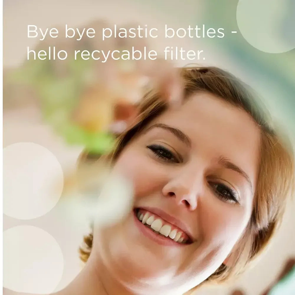 Brita Maxtra Pro All in 1 Replacementr Water Filter Cartridges White 3 Pack | S1050809