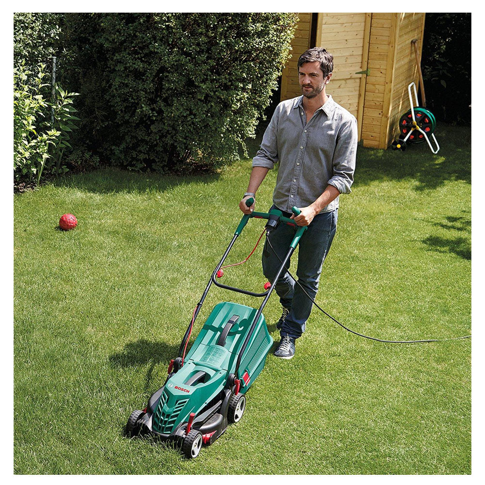 Bosch Rotak 36 R 1350W 37cm Electric Lawnmower | 06008A6273