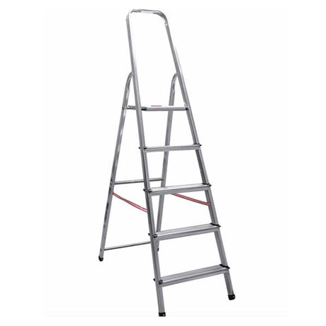 Artub 5 Step Aluminium Step Ladder | 0333-18