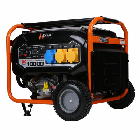 Victor Petrol Generator 7.8kW 10KVA 459cc | LC10000DCS