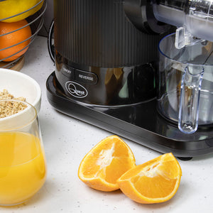 Quest Slow Masticating Juicer - Black | 32119