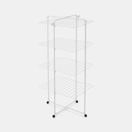 Brabantia Hang On Tower Clothes Airer 30 Metre - White | 322303