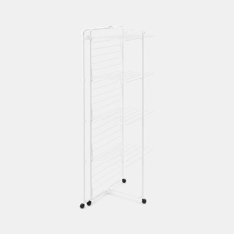 Brabantia Hang On Tower Clothes Airer 30 Metre - White | 322303